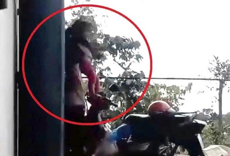 Làm rõ clip trẻ em bị bạo hành dã man -0