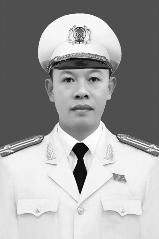 Truy thăng cấp bậc hàm Trung tá đối với đồng chí Nguyễn Đông Cánh