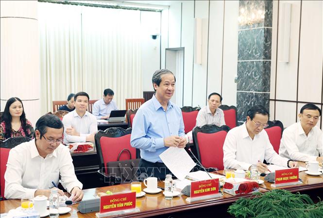 Tổng Bí thư Tô Lâm chủ trì cuộc họp về triển khai Nghị quyết số 71 -0