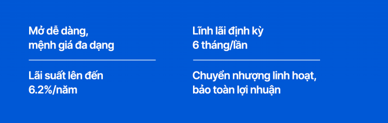 iDepo VIB – Nâng chuẩn tiền gửi với lãi suất hấp dẫn, linh hoạt chuyển nhượng trên nền tảng số an toàn -0