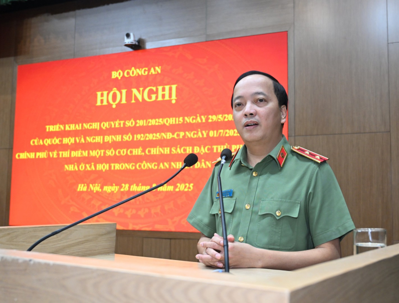 MPS hosts meeting on social housing development for Public Security Forces -0