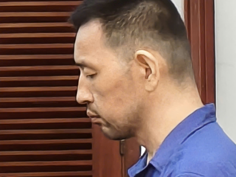 Người đàn ông nước ngoài giấu 10 gói ma túy trong vùng kín bị tuyên án 20 năm tù -0