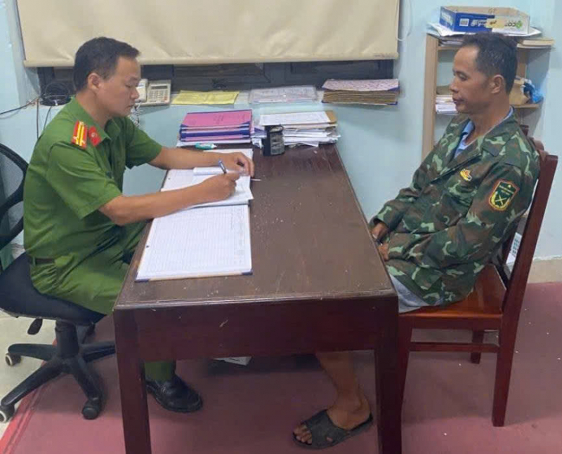 Khởi tố, tạm giam đối tượng đang điều trị nghiện ma túy -0