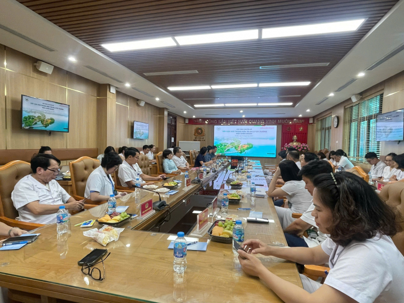 Bệnh viện 19-8 cập nhật nhiều phác đồ mới, mang lại hy vọng sống cho bệnh nhân đa u tủy xương -0
