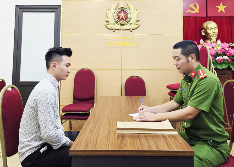 Cái kết đắng cho những kẻ coi thường pháp luật -2