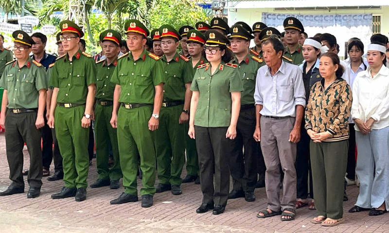 Phát động phong trào thi đua, noi gương tấm gương dũng cảm của Liệt sĩ Nguyễn Đông Cánh -0