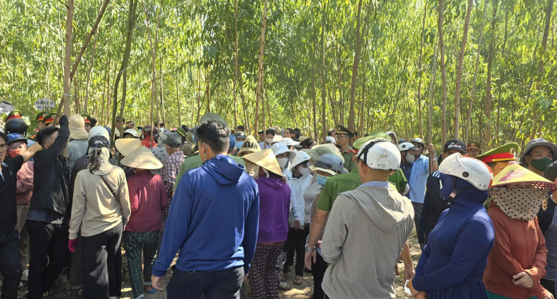 Nghẹn ngào tiễn biệt cán bộ Công an hy sinh khi truy bắt tội phạm -0
