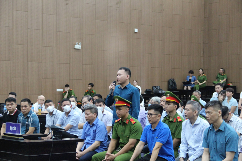 Cựu Phó Chủ nhiệm Văn phòng Quốc hội Phạm Thái Hà bị đề nghị từ 5 đến 6 năm tù -0