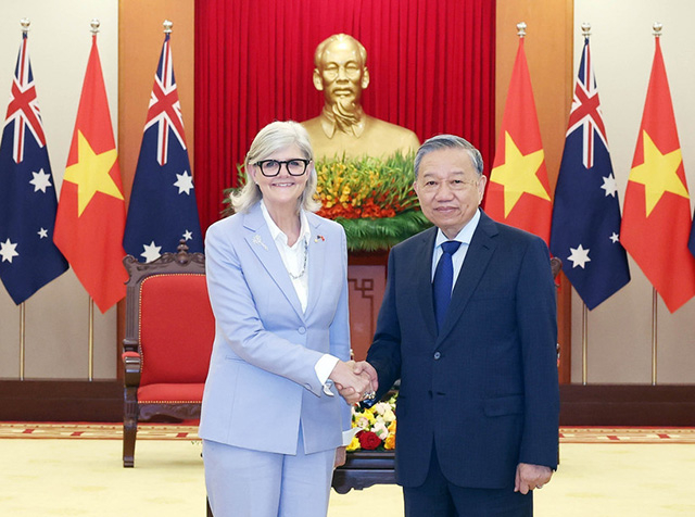 Australia là một đối tác tin cậy của Việt Nam
