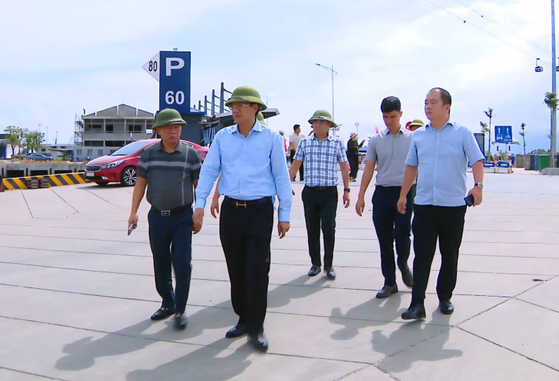Hai Phong៖ រិះគន់នាយកដ្ឋានសំណង់ និងប្រតិបត្តិករសាឡាង ចំពោះការបដិសេធមិនបម្រើអ្នកដំណើរ ដែលចាកចេញពីកោះ Cat Ba -0