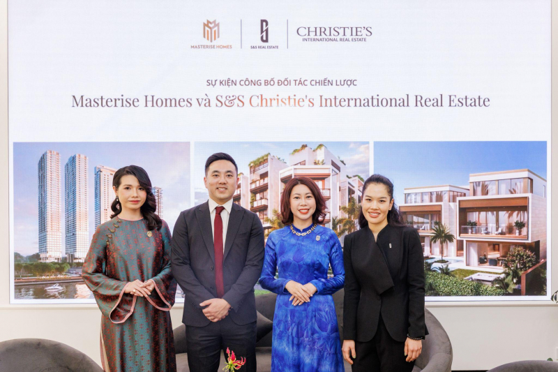 Masterise Homes đạt top 3 thương hiệu bất động sản giá trị nhất Asean theo Brand Finance -0
