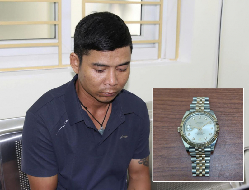 Bắt nhanh đạo chích chuyên trộm nhà dân  -0