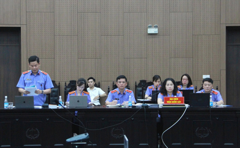 Cựu Phó Chủ nhiệm Văn phòng Quốc hội Phạm Thái Hà bị đề nghị từ 5 đến 6 năm tù -0