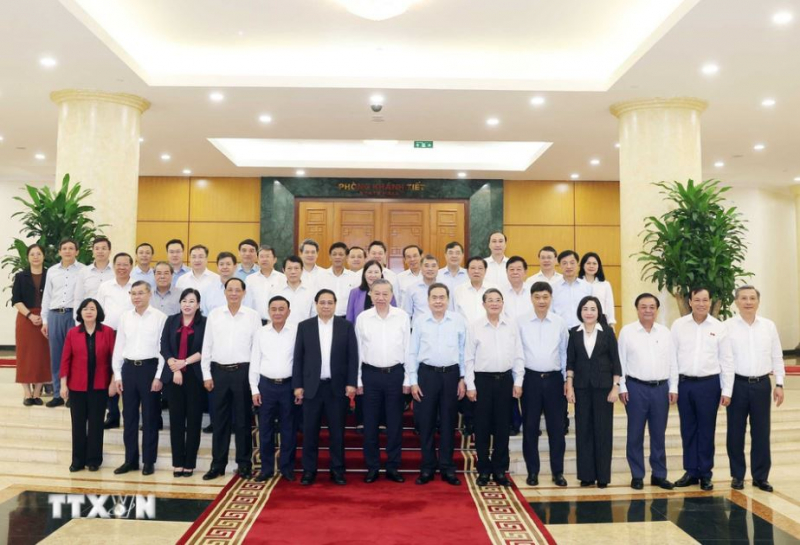 Đổi mới phương thức lãnh đạo của Đảng bộ Quốc hội theo mô hình mới -0