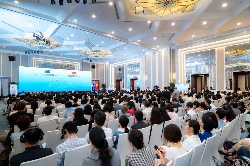 Diễn đàn Việt Nam - Australia 2025: “Xây dựng nền công vụ ưu tú trong kỷ nguyên phát triển mới” -0