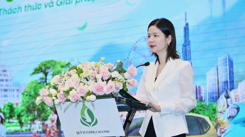 Vingroup phát động chiến dịch “Cùng hành động vì bầu trời xanh” -0