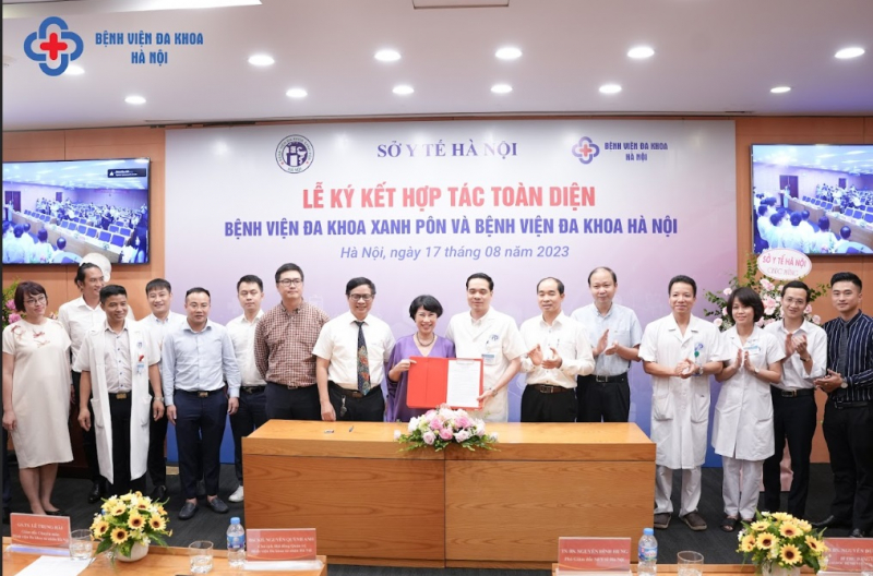 Bệnh viện Đa khoa Hà Nội: Địa chỉ chăm sóc sức khỏe toàn diện và uy tín -0