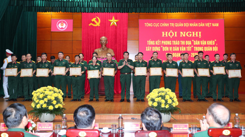 Mỗi mô hình dân vận phải thực sự 