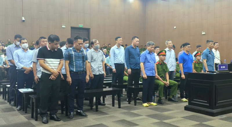 Nói lời sau cùng, cựu Phó Chủ nhiệm Văn phòng Quốc hội Phạm Thái Hà thấy thấm thía và ân hận -0