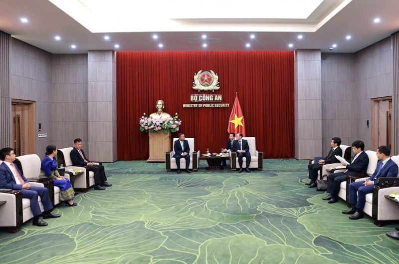 Vietnam, Cambodia join hands in combating drugs -0