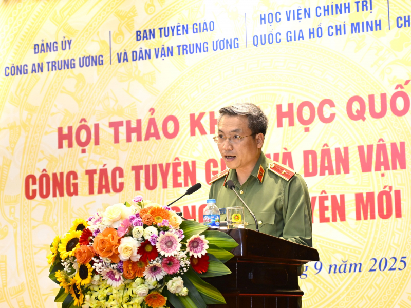 Tập hợp trí tuệ, nâng cao hiệu quả công tác tuyên giáo và dân vận của Đảng trong kỷ nguyên mới -0