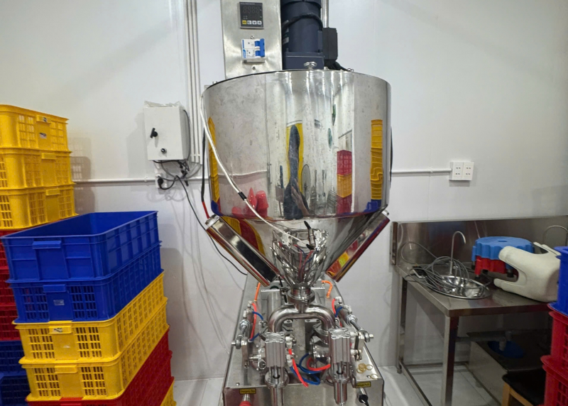 Đà Nẵng: Bắt giữ nhóm đối tượng lập doanh nghiệp để sản xuất, buôn bán yến sào giả -0