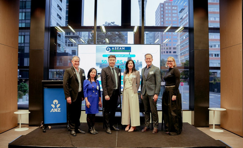 Care For Việt Nam - Doanh nghiệp dinh dưỡng Việt tại ASEAN Forum 2025 New Zealand -0