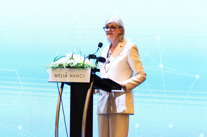 Diễn đàn Việt Nam - Australia 2025: “Xây dựng nền công vụ ưu tú trong kỷ nguyên phát triển mới” -0