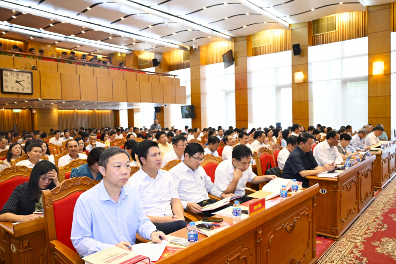 Tập hợp trí tuệ, nâng cao hiệu quả công tác tuyên giáo và dân vận của Đảng trong kỷ nguyên mới -0