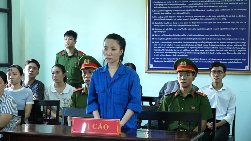 Kinh doanh bất động sản thua lỗ, nữ điều dưỡng lừa đảo hơn 10 tỷ đồng -0