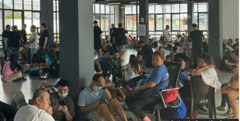 Lừa đảo tình yêu kiểu “giết lợn” -0