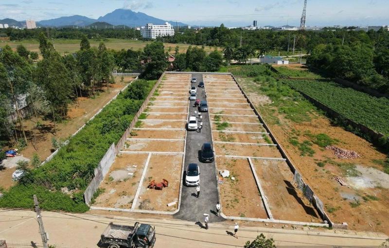 Mỗi thửa đất sẽ có mã định danh riêng -0