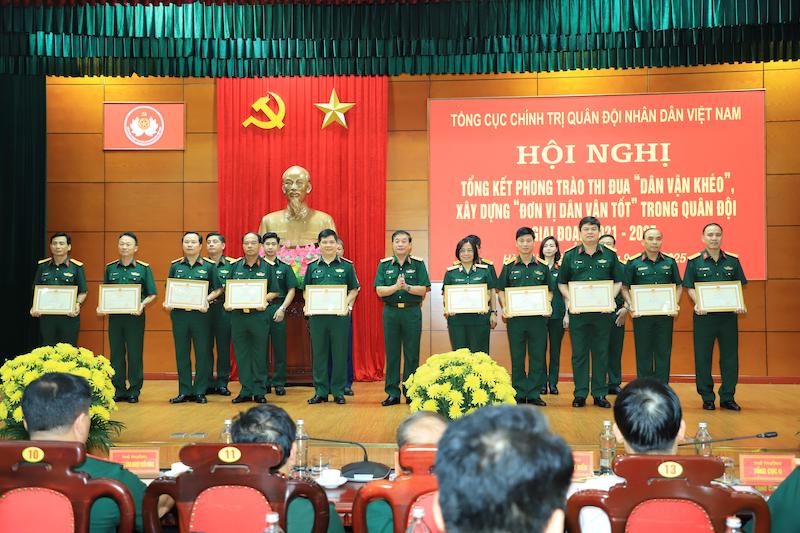 Mỗi mô hình dân vận phải thực sự 