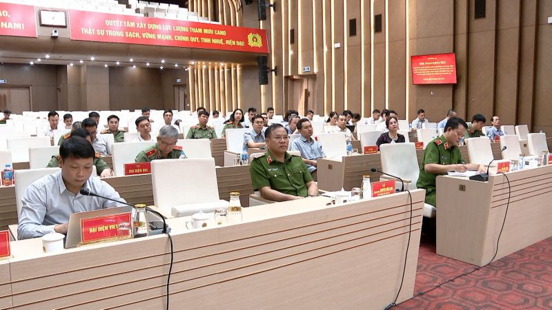 Xây dựng, quản trị hệ thống định danh và xác thực điện tử (VNeID) bảo đảm an ninh, hiện đại trong kỷ nguyên số -0