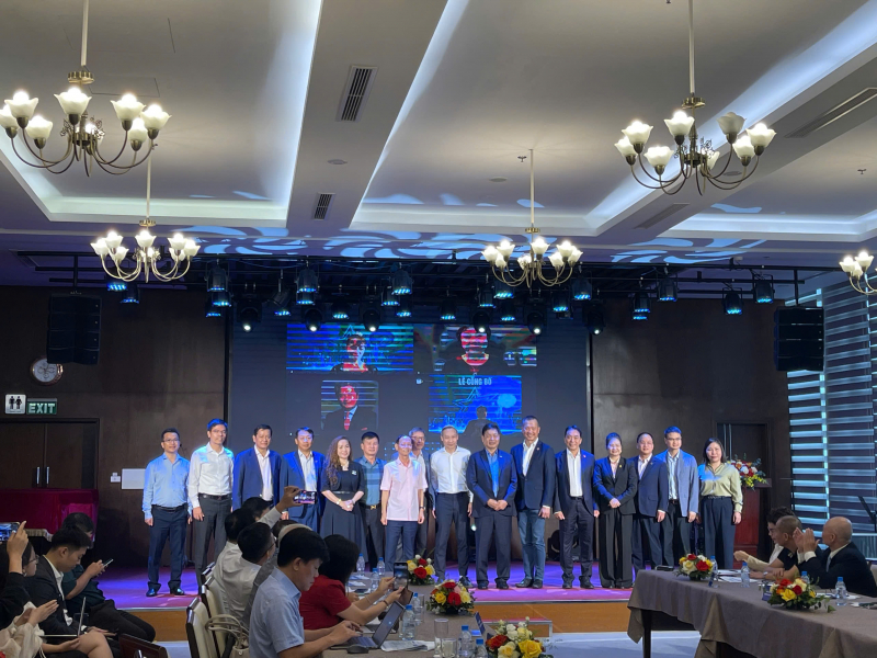 Công bố Mô hình “Toàn cảnh Kinh tế tư nhân Việt Nam”  -0