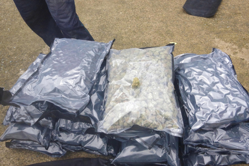 Kết luận giám định 81kg vật thể trôi nổi trên biển -2