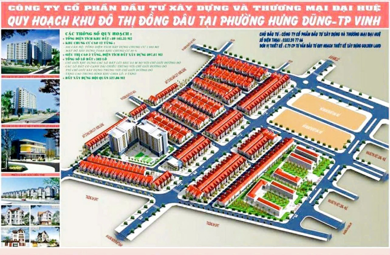 Vì sao Nghệ An thu hồi hơn 4,3ha đất lúa làm Khu đô thị mà không xin ý kiến Thủ tướng Chính phủ? -0