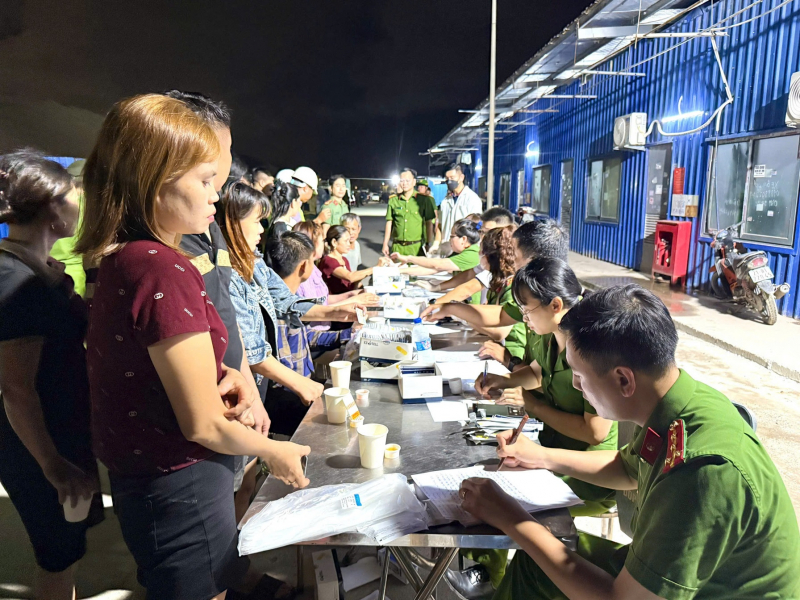 Hải Phòng đồng loạt kiểm tra 481 cơ sở nhạy cảm về tệ nạn xã hội -0