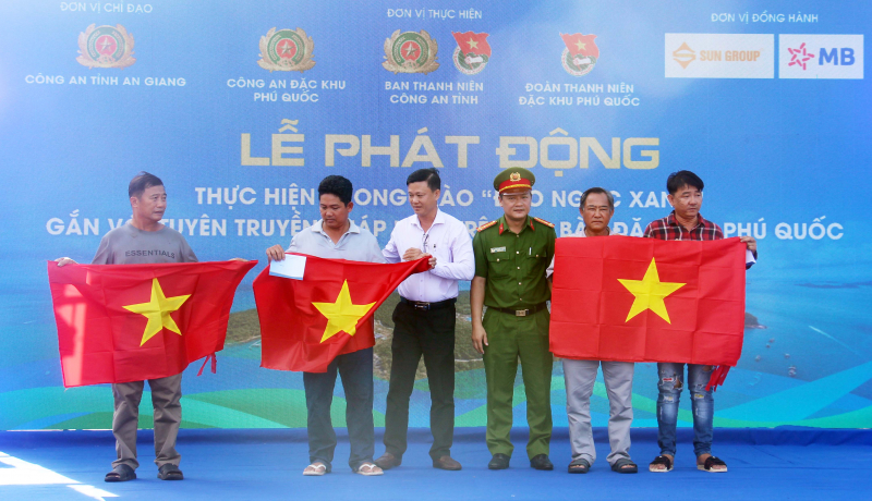 Nhiều hoạt động thiết thực để đặc khu Phú Quốc thành “Đảo ngọc xanh” -1