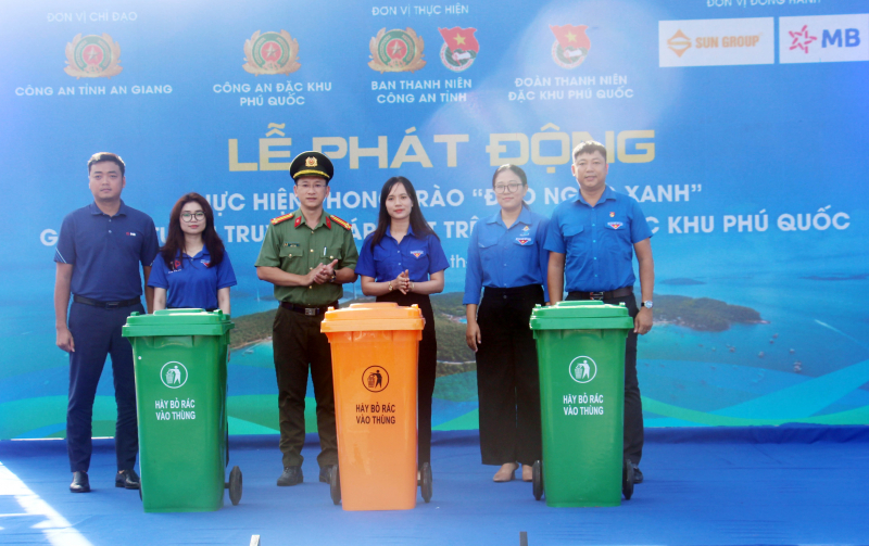 Nhiều hoạt động thiết thực để đặc khu Phú Quốc thành “Đảo ngọc xanh” -2