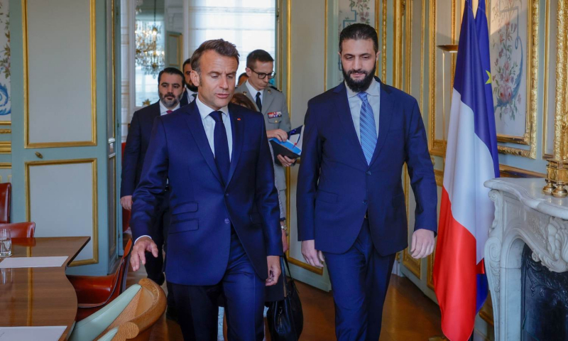 Syria hậu Assad: giấc mộng tan vỡ của phương Tây -0