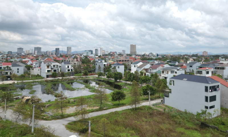 Vì sao Nghệ An thu hồi hơn 4,3ha đất lúa làm Khu đô thị mà không xin ý kiến Thủ tướng Chính phủ? -0