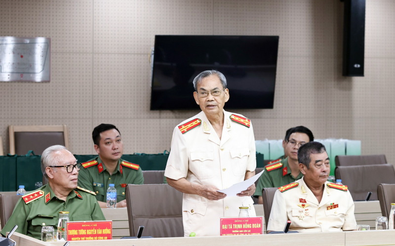 Tri ân những đóng góp thầm lặng của Đoàn K79 -0