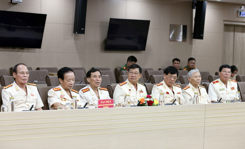 Tri ân những đóng góp thầm lặng của Đoàn K79 -0