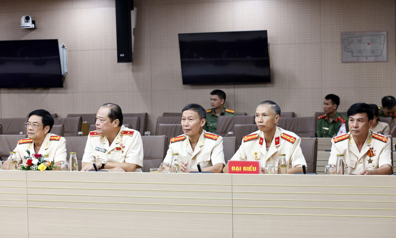 Tri ân những đóng góp thầm lặng của Đoàn K79 -1