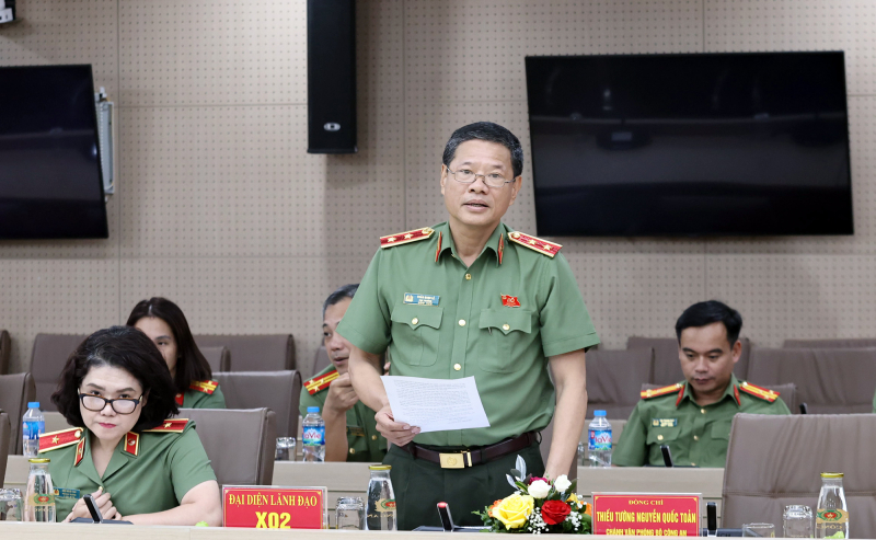 Tri ân những đóng góp thầm lặng của Đoàn K79 -0