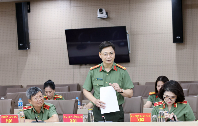 Tri ân những đóng góp thầm lặng của Đoàn K79 -1