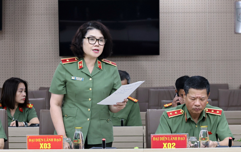 Tri ân những đóng góp thầm lặng của Đoàn K79 -2