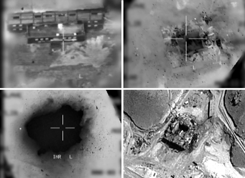 Lật lại hồ sơ hạt nhân Syria từ dấu vết uranium bí ẩn -0