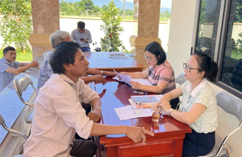 Phạm vi và lĩnh vực, hình thức trợ giúp pháp lý -0